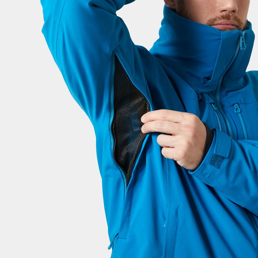 Men's Alpha LIFALOFT Insulated Ski Jacket