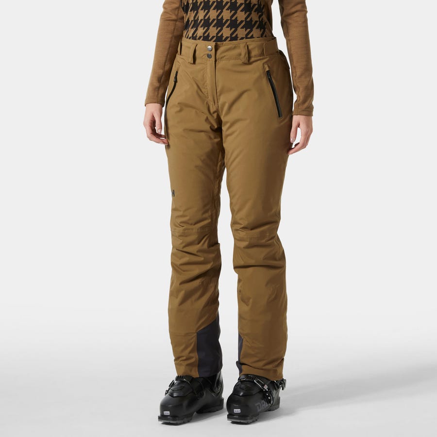 Women's Legendary Insulated Ski Pants