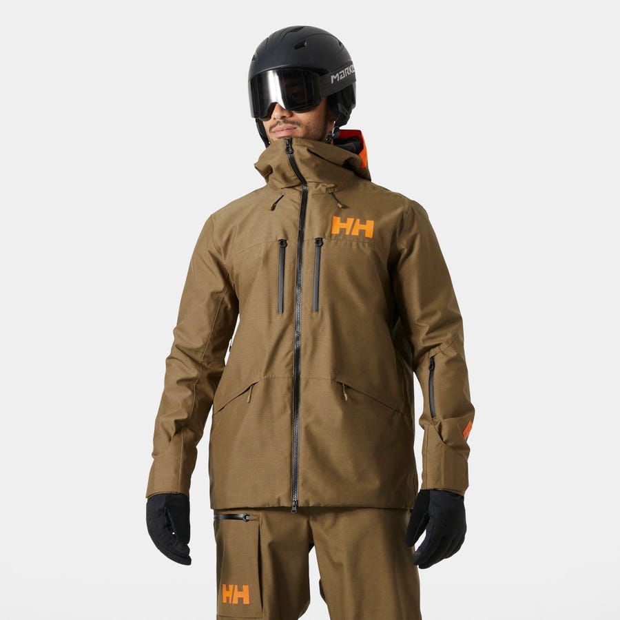 Men's Garibaldi 2.0 Insulated Ski Jacket