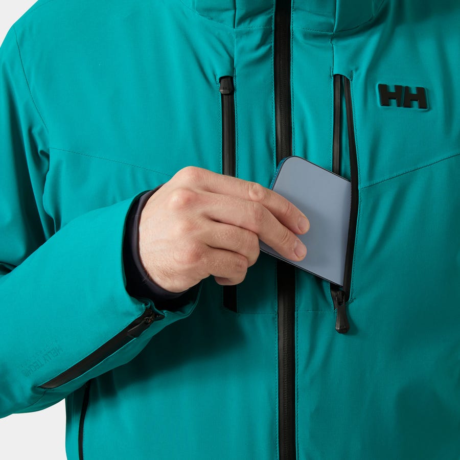 Men's Steilhang 2.0 Ski Jacket