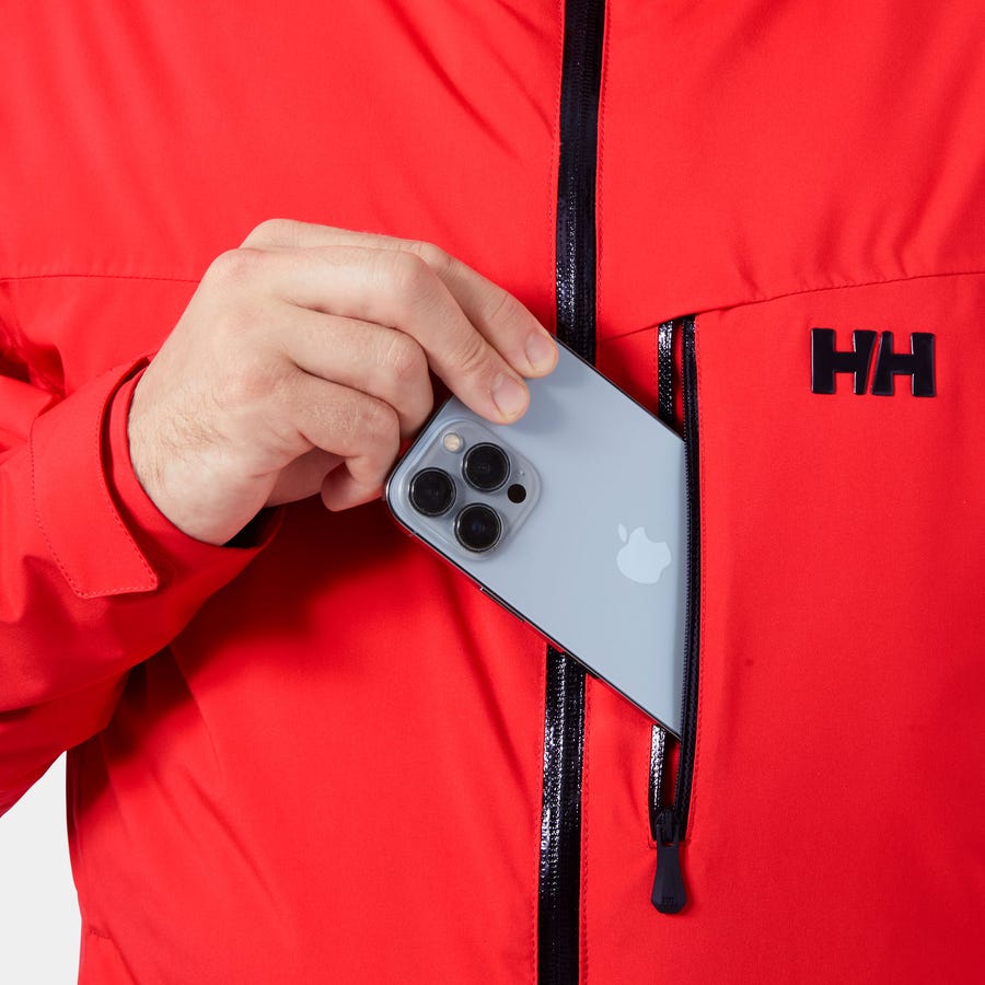 Men's Swift Team Insulated Ski Jacket