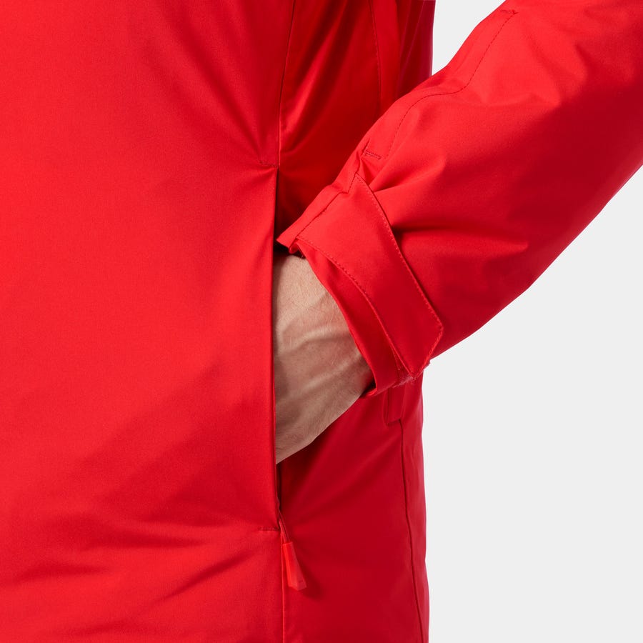 Men's Swift Team Insulated Ski Jacket