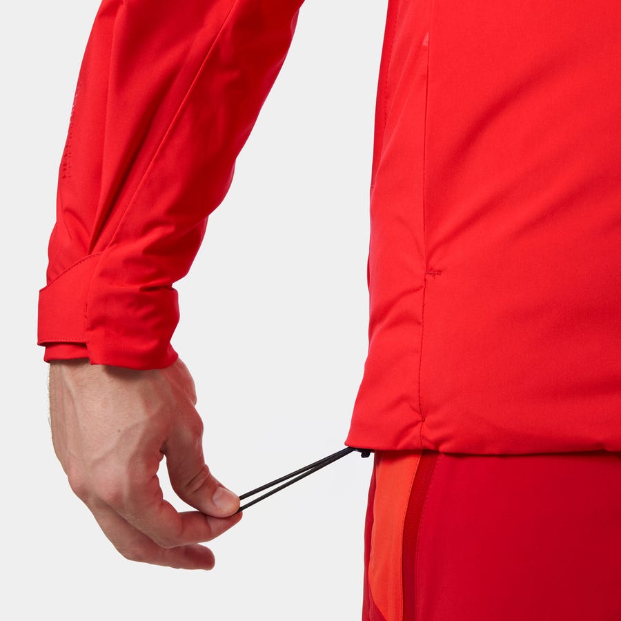 Men's Swift Team Insulated Ski Jacket