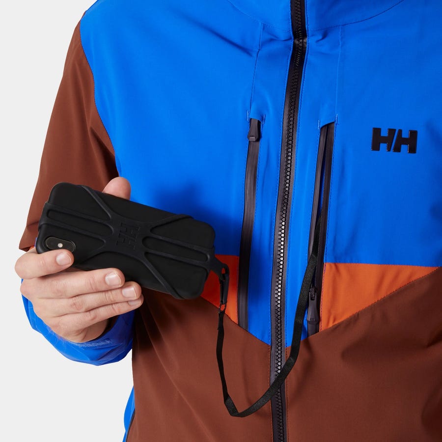 Men's Kvitfjell Race Insulated Ski Jacket