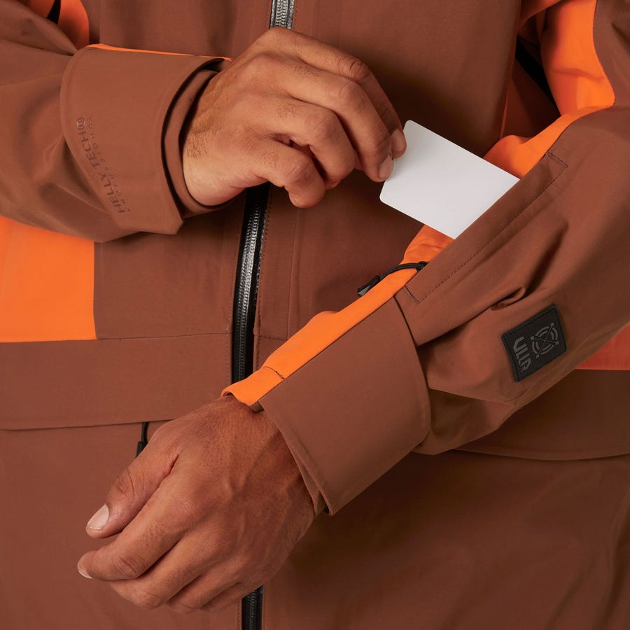 Men's Sogn Tinden Shell Jacket