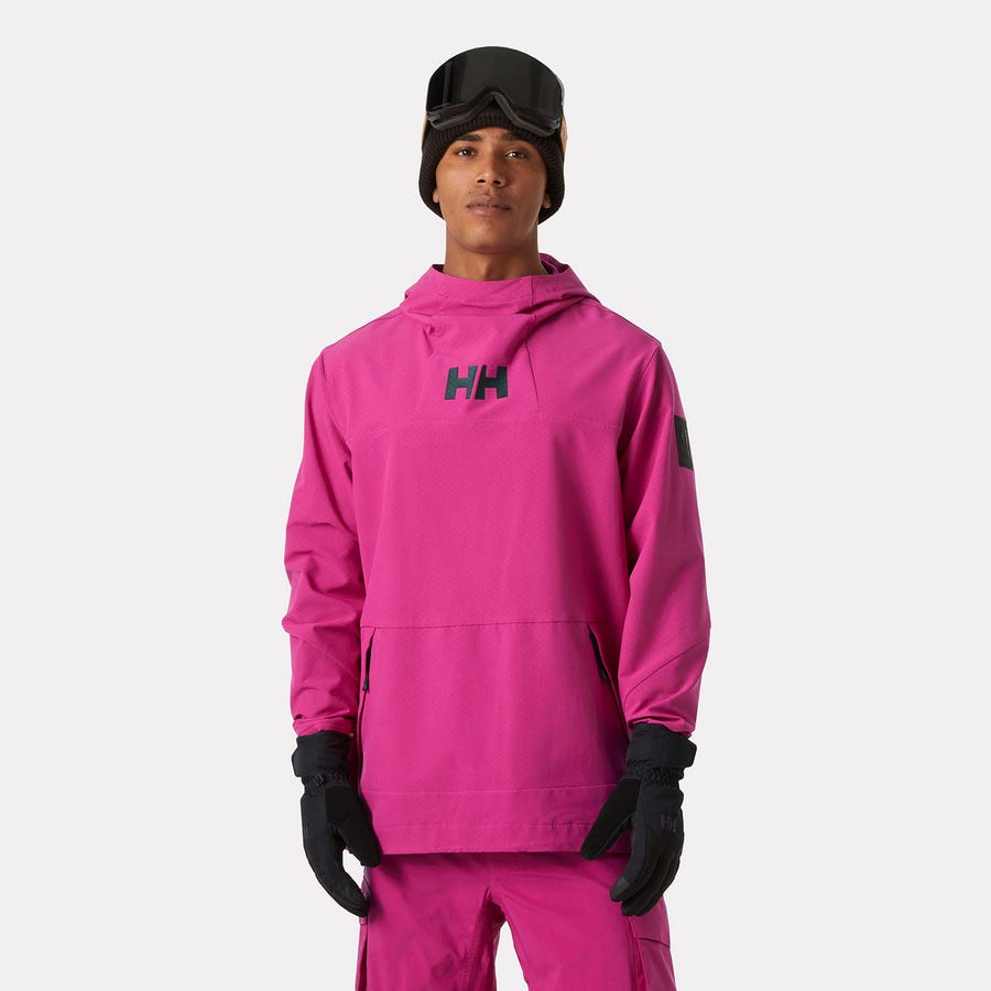 Unisex ULLR D Shield Ski Hoodie 2.0