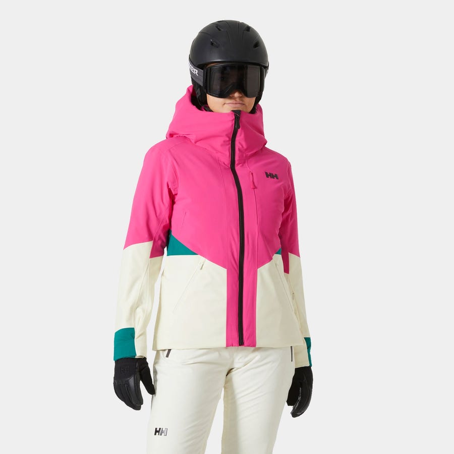 Women's Kvitfjell Race Insulated Ski Jacket