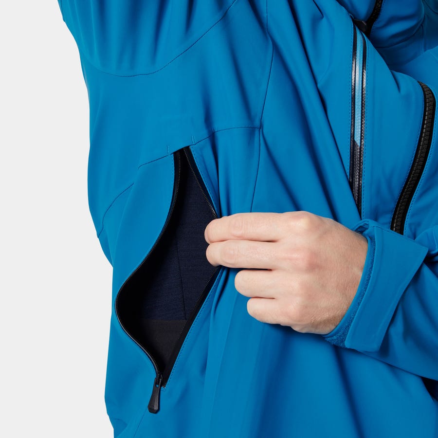 Men's Alpha Long Ski Shell