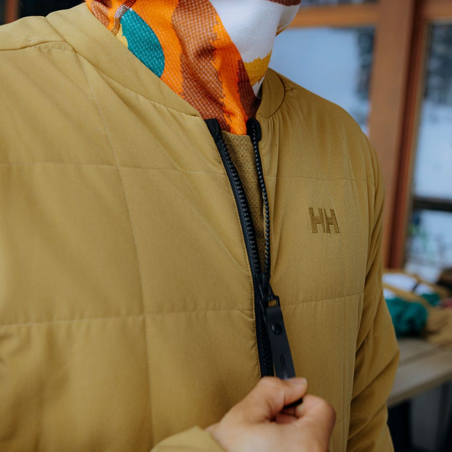 Unisex ULLR D Stretch Insulator