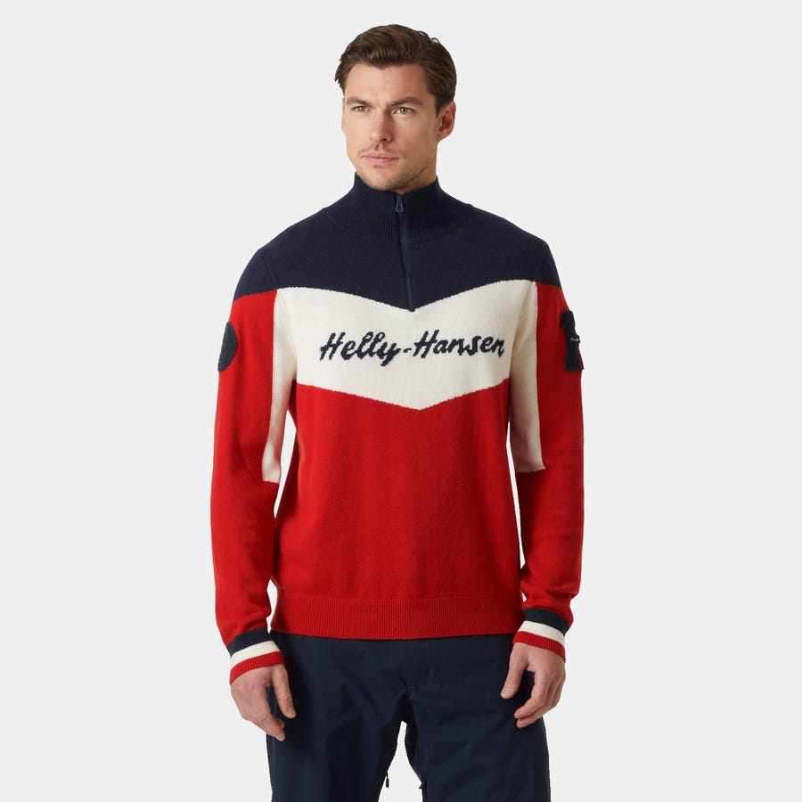 Men's Après Knitted Sweater