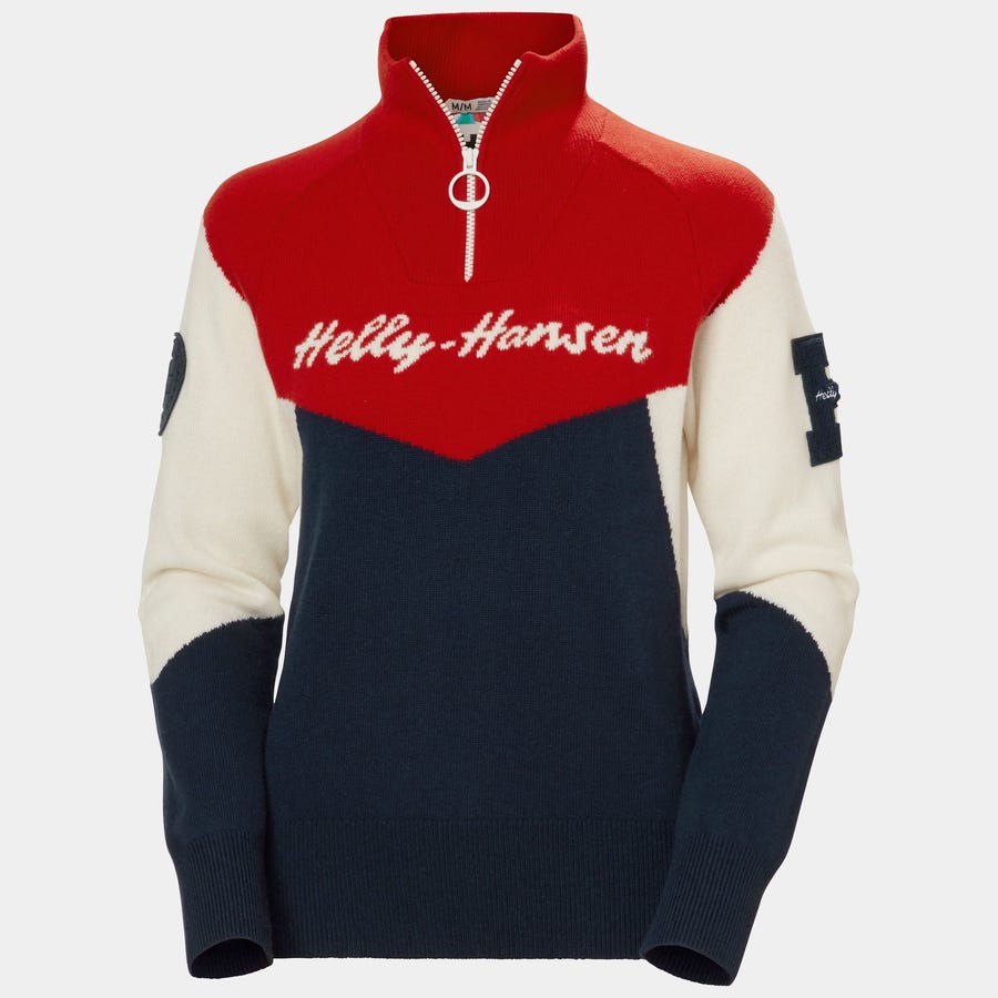 Women's Après Knitted Sweater