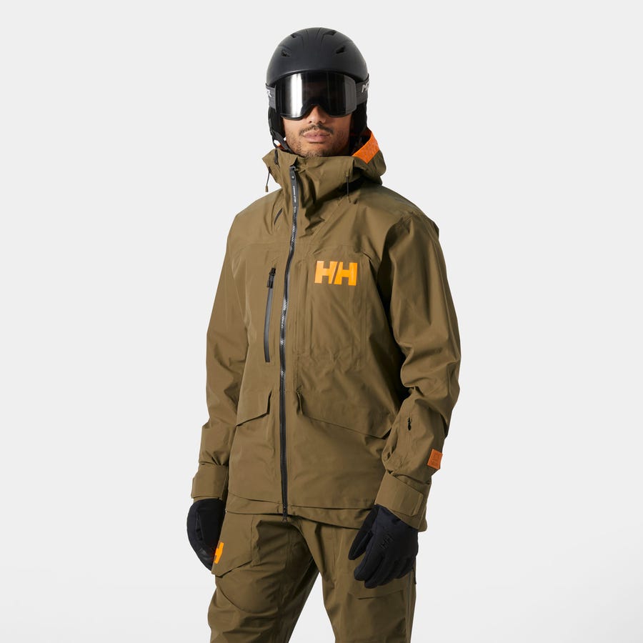 Men's Ridge Infinity Shell Jacket 2.0