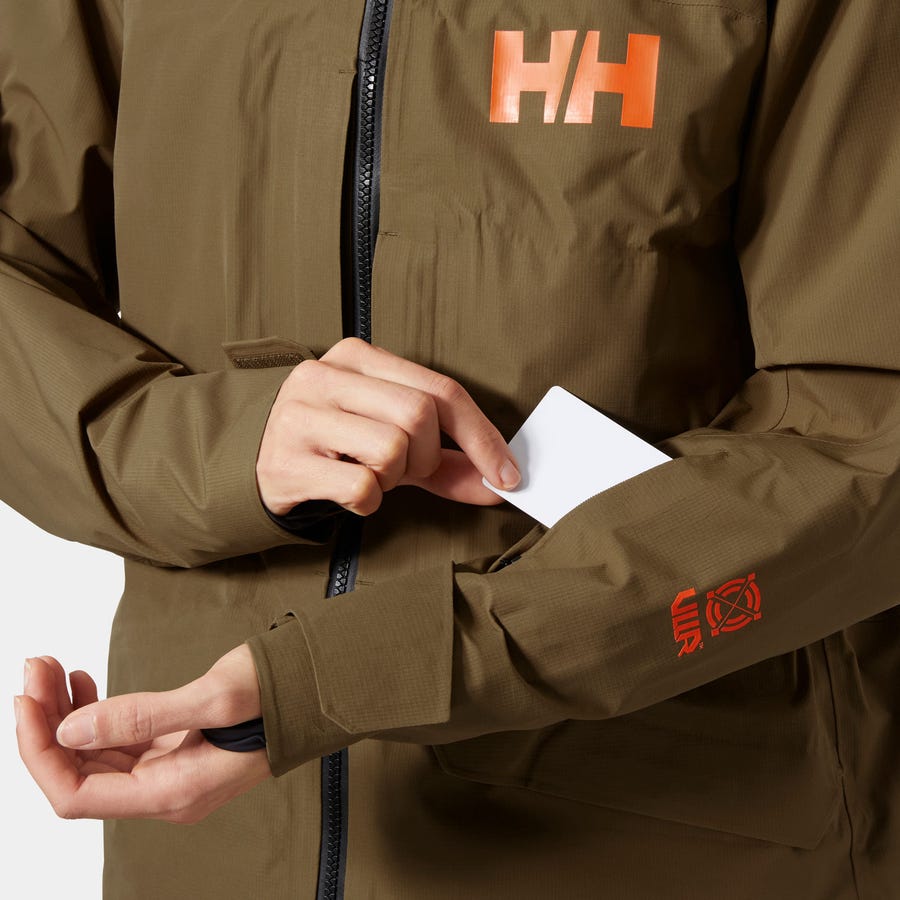 Women's Ridge Infinity Shell Jacket