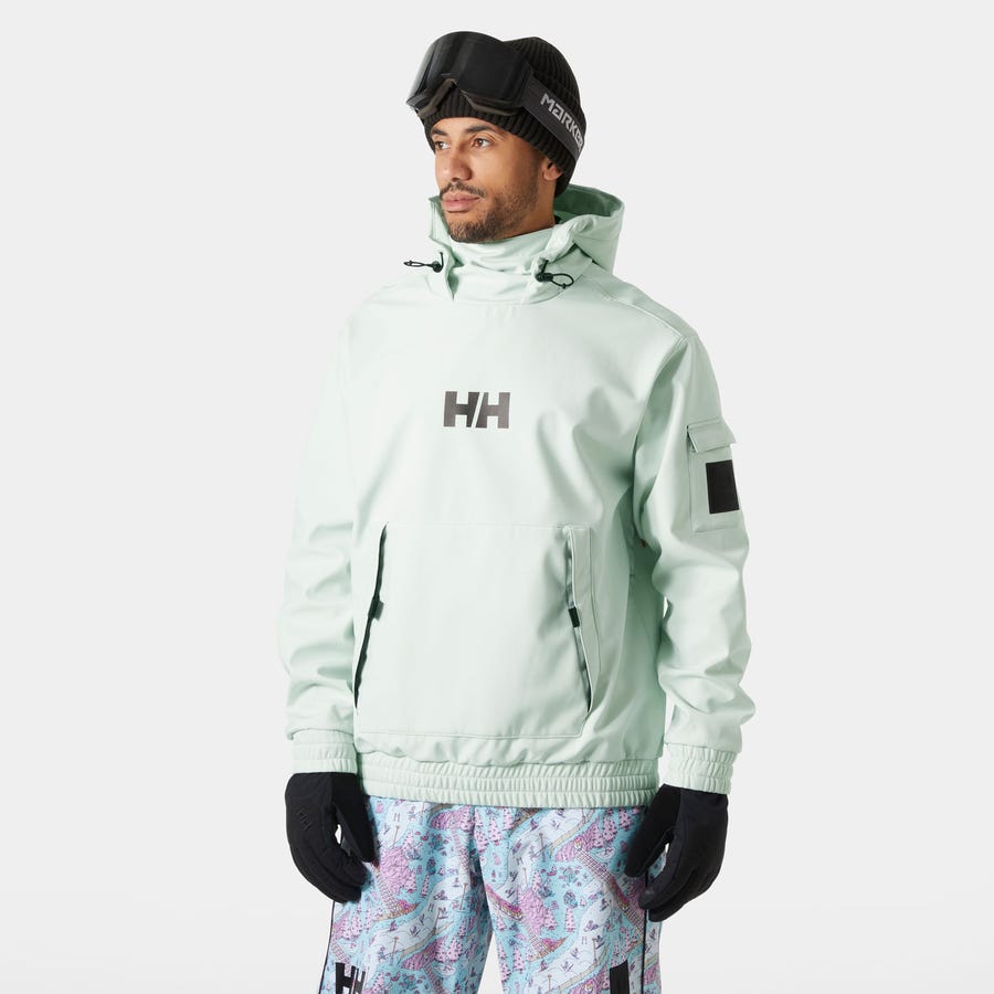 Unisex ULLR D Ridable Hoodie
