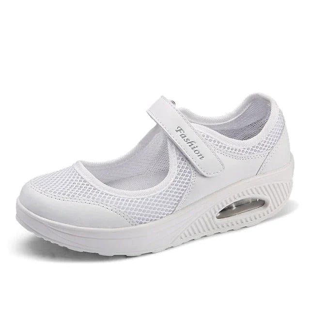 🔥2024 Flash Sale 70% RABATT🔥Dehnbare Atmungsaktive Leichte Walkingschuhe