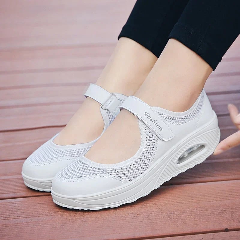 🔥2024 Flash Sale 70% RABATT🔥Dehnbare Atmungsaktive Leichte Walkingschuhe