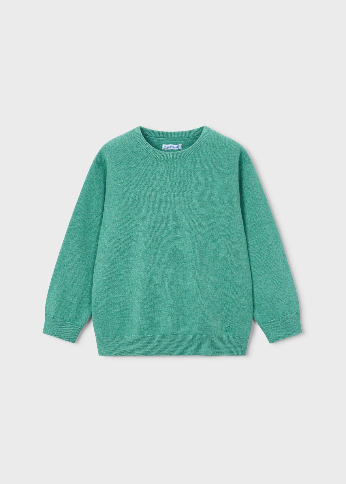Einfacher Pullover für Jungen