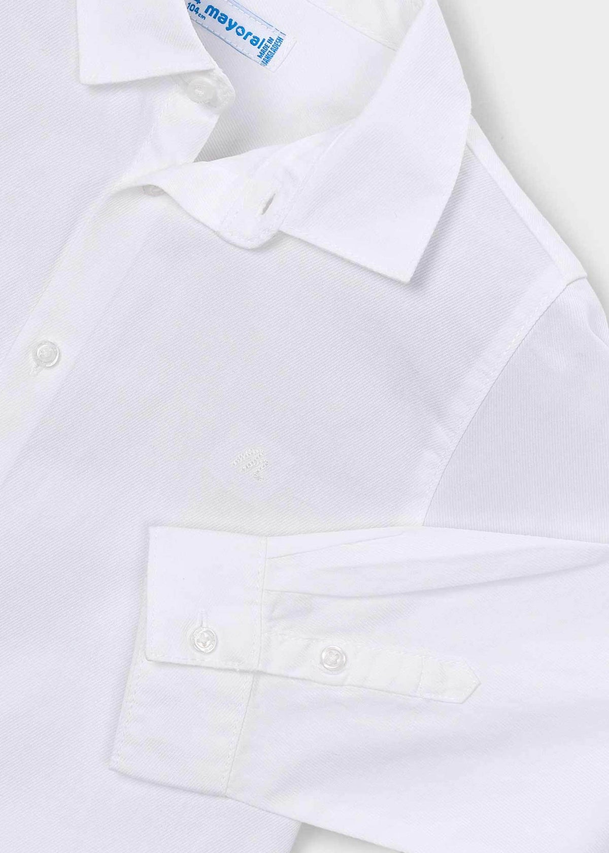 Basic shirt for boys