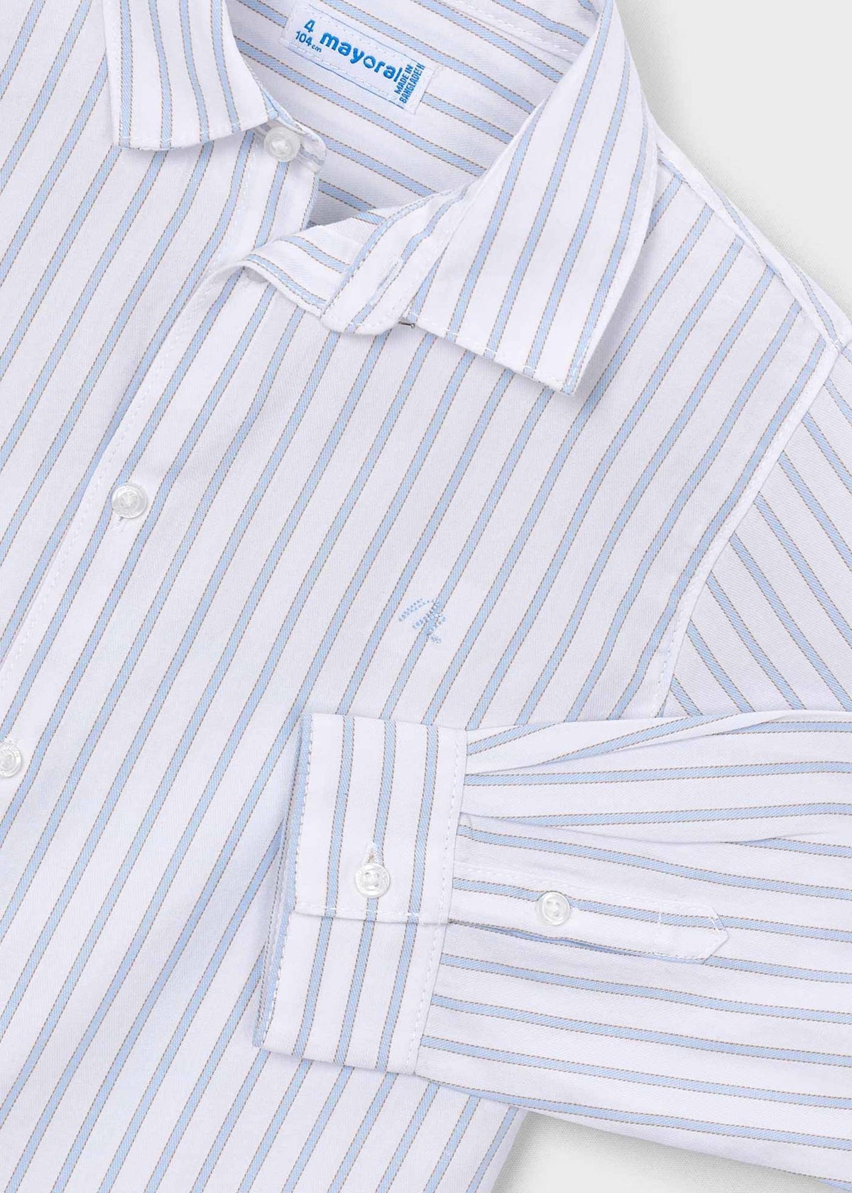 Basic-Shirt für Jungen