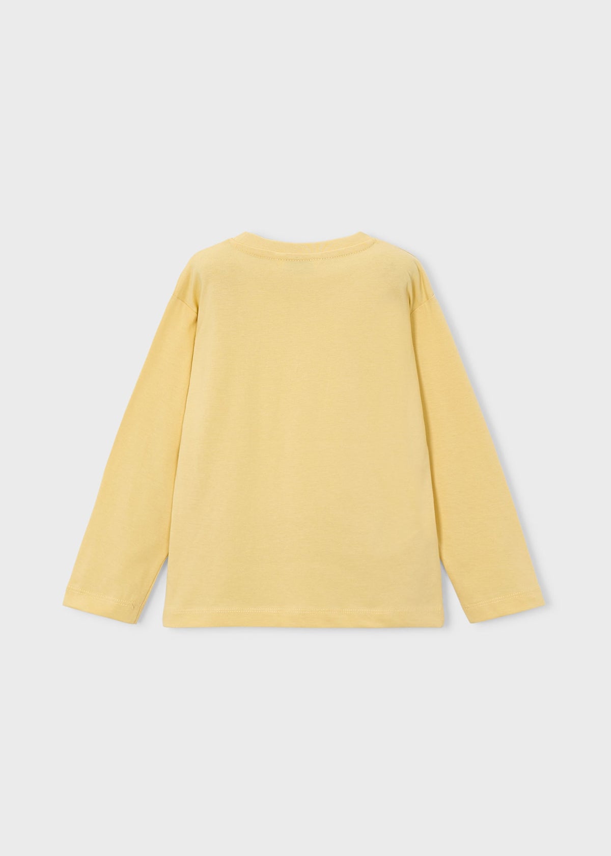 Basics-T-Shirt für Jungen