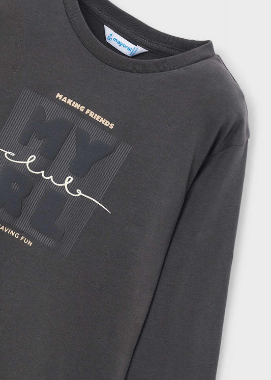 Basic T-shirt for boys