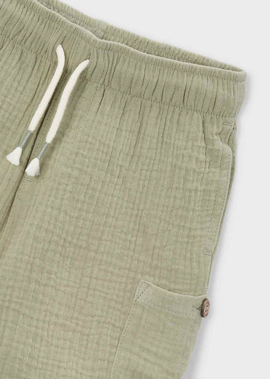 Jungen-Bermudashorts