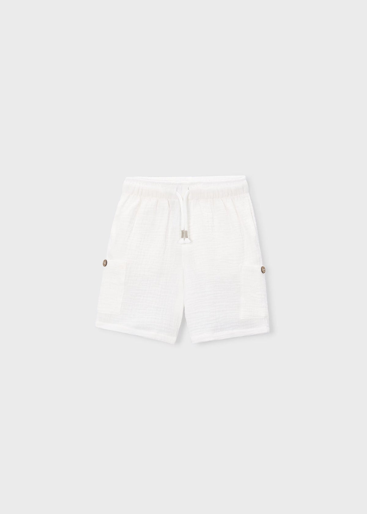 Bermuda bambula shorts boy