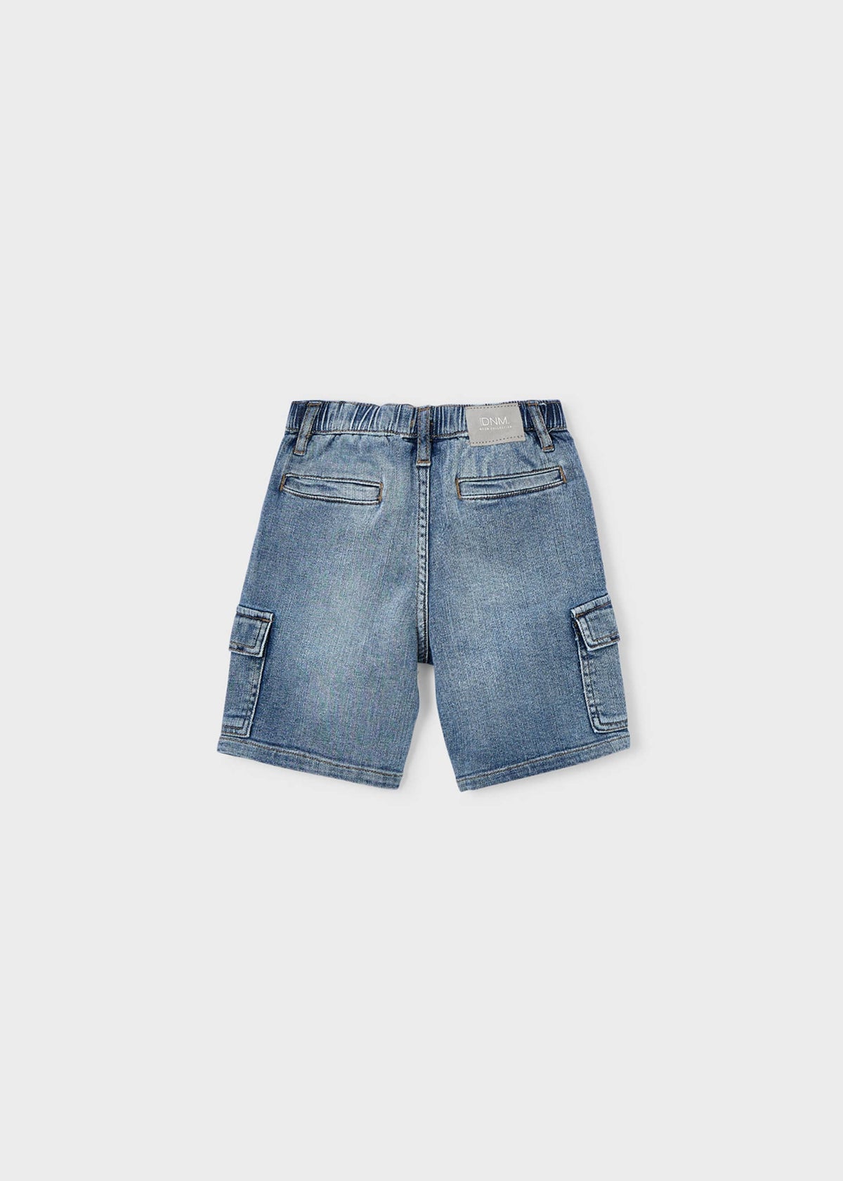 Bermuda-Cargo-Jorts für Jungen