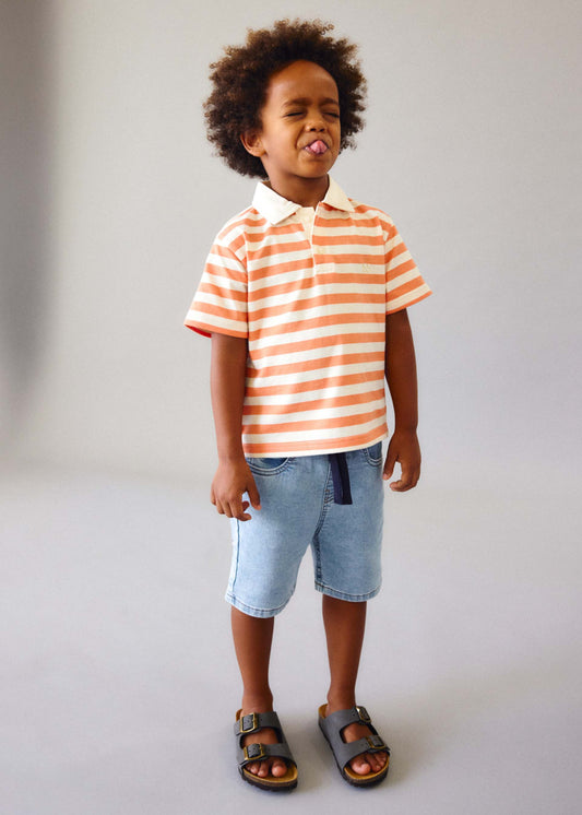 Bermuda-Jorts für Jungen