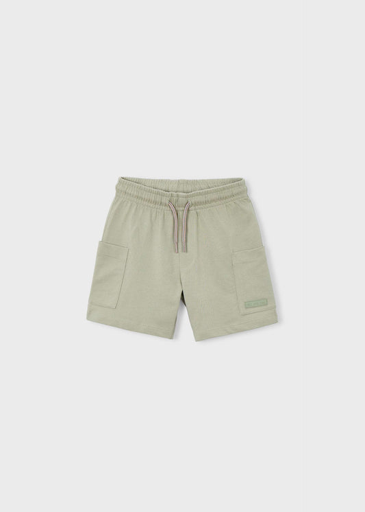 Jungen-Bermudashorts mit Taschen