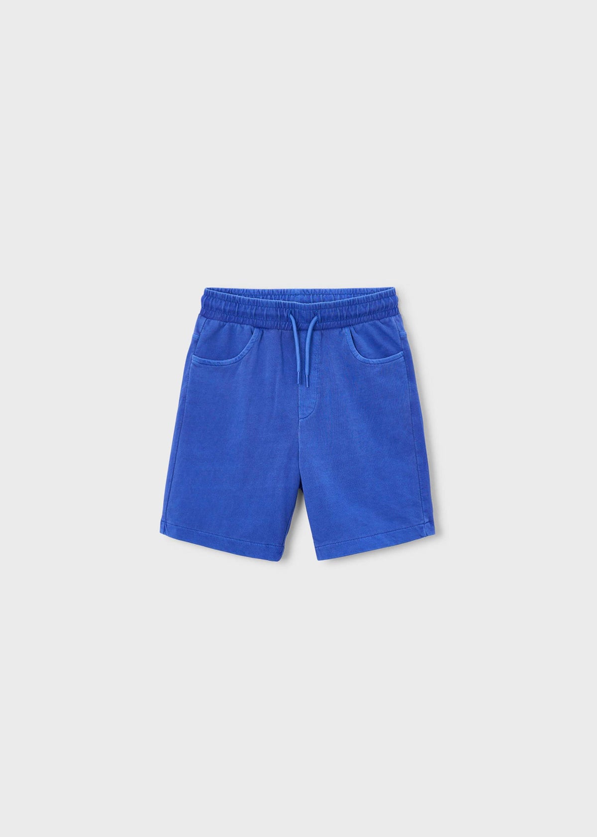 Bermuda-Shorts für Jungen in Used-Optik