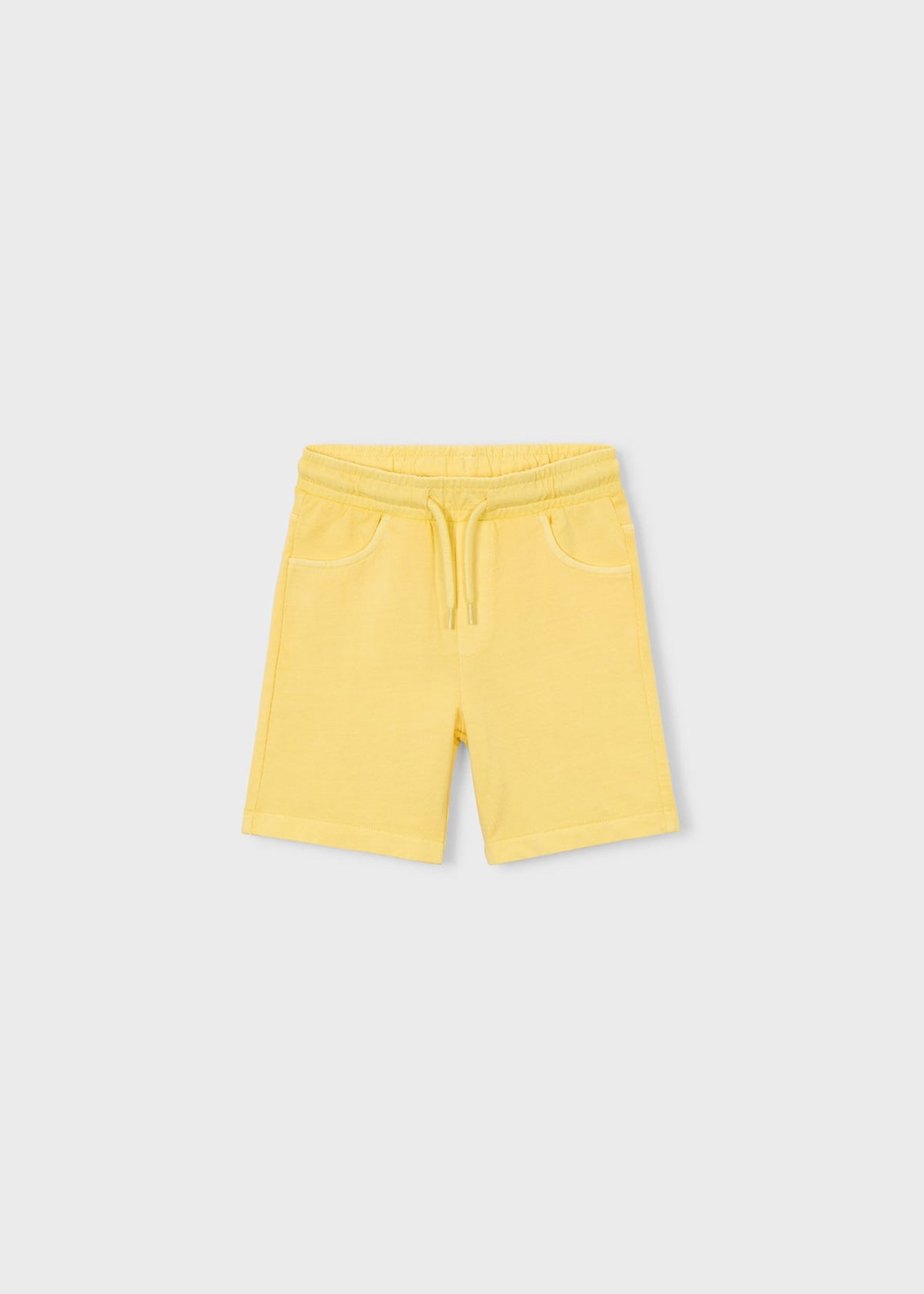 Jungen-Bermudashorts mit Waschung