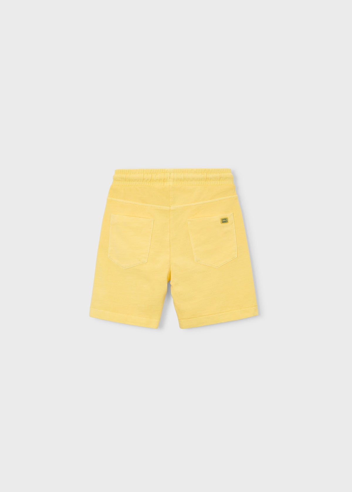 Jungen-Bermudashorts mit Waschung