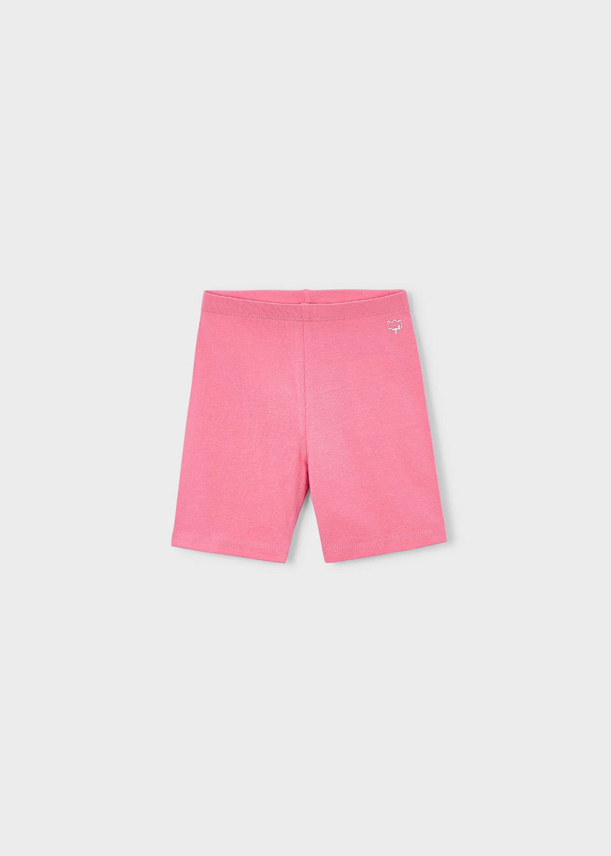 Biker shorts girl