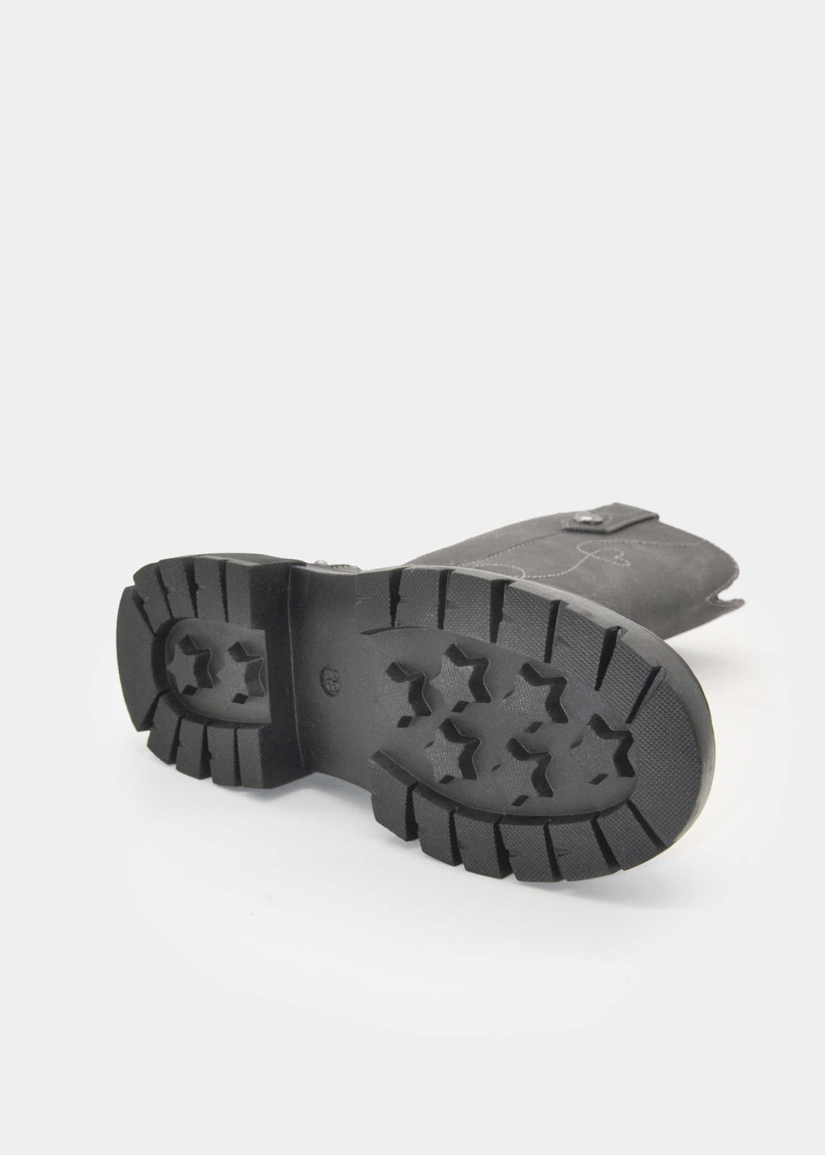 Stiefel-Mädchen