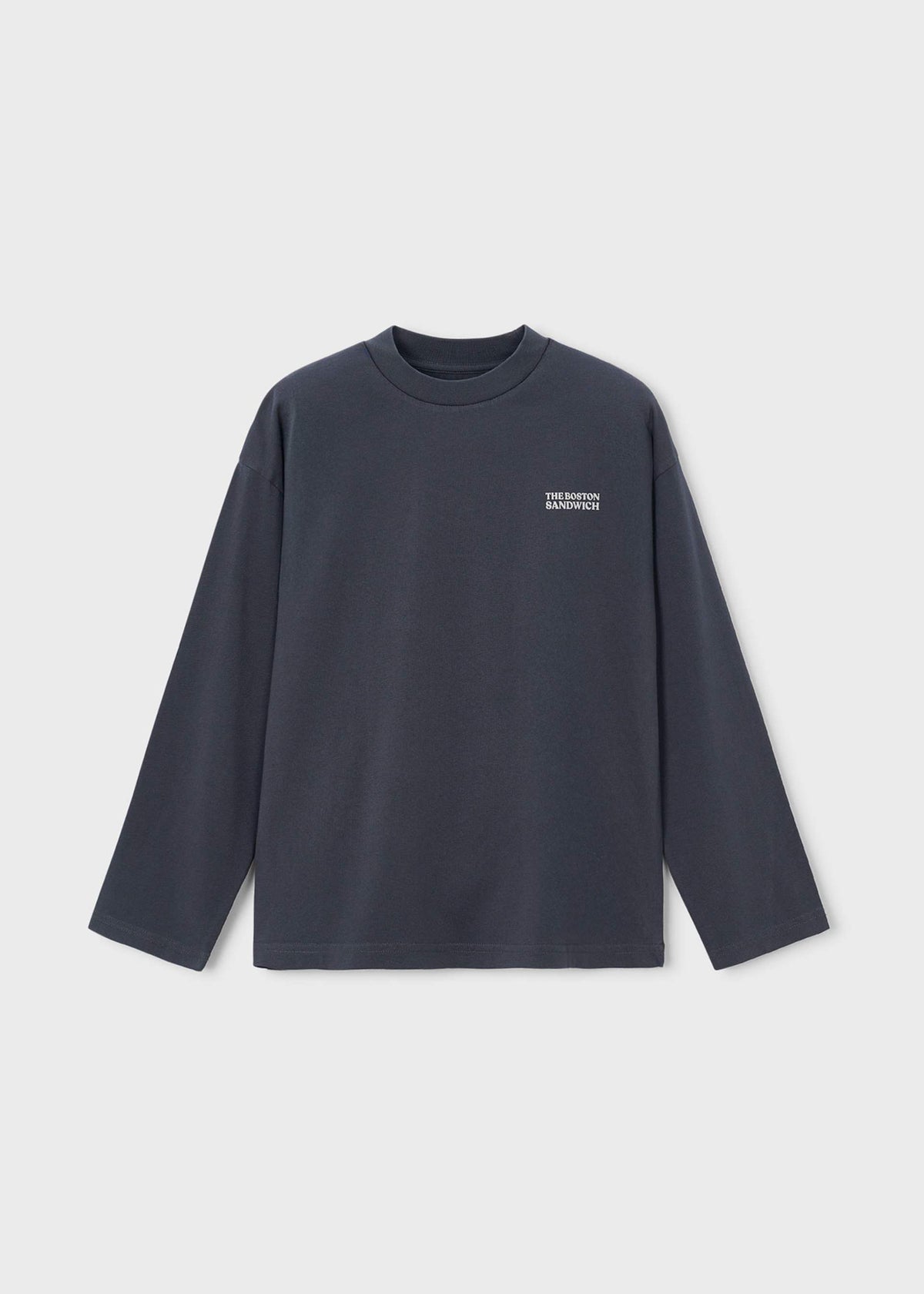 Boston Kids T-Shirt mit Rückendruck