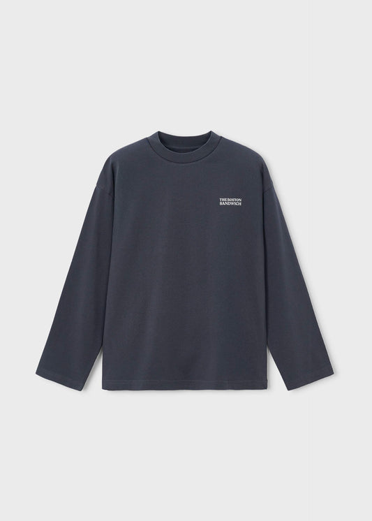 Boston Kids back-printed T-shirt