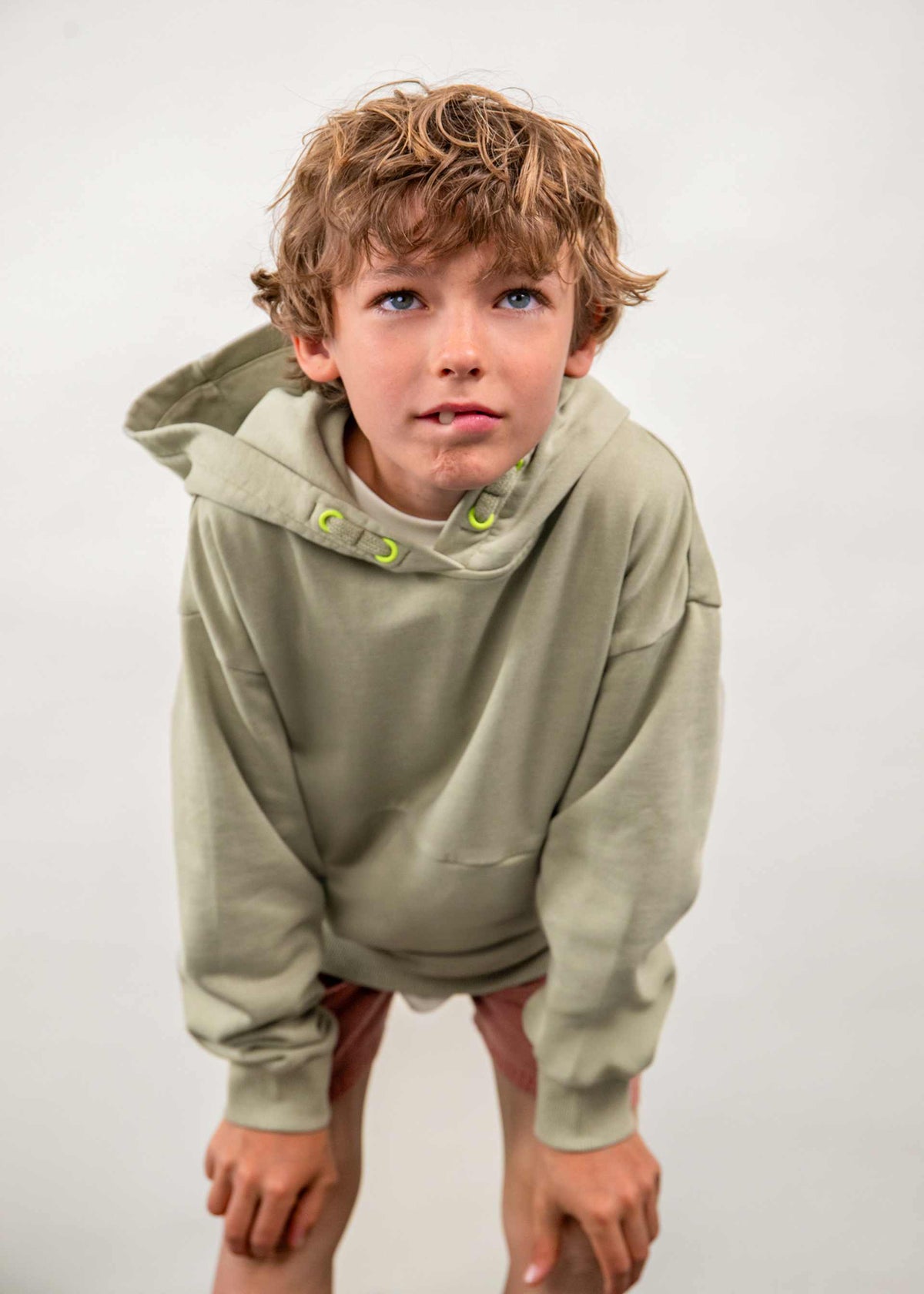 Boston Kids boys' hoodie