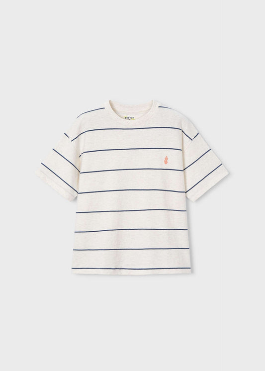Boston Kids boys' striped T-shirt