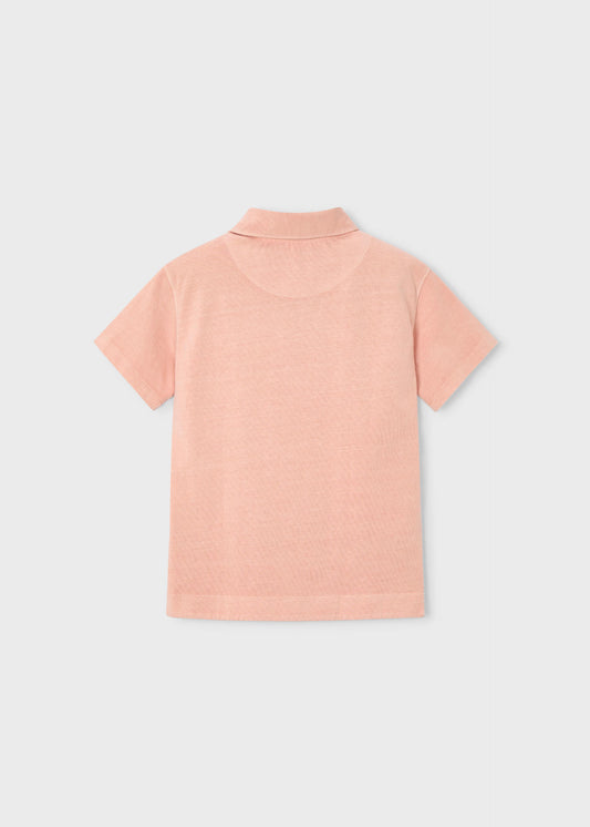Boston Kids Polo Shirt