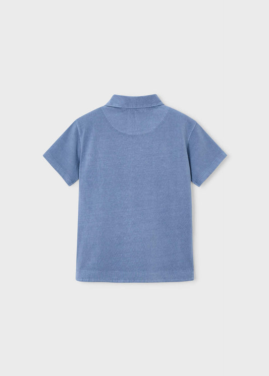 Boston Kids Polo Shirt