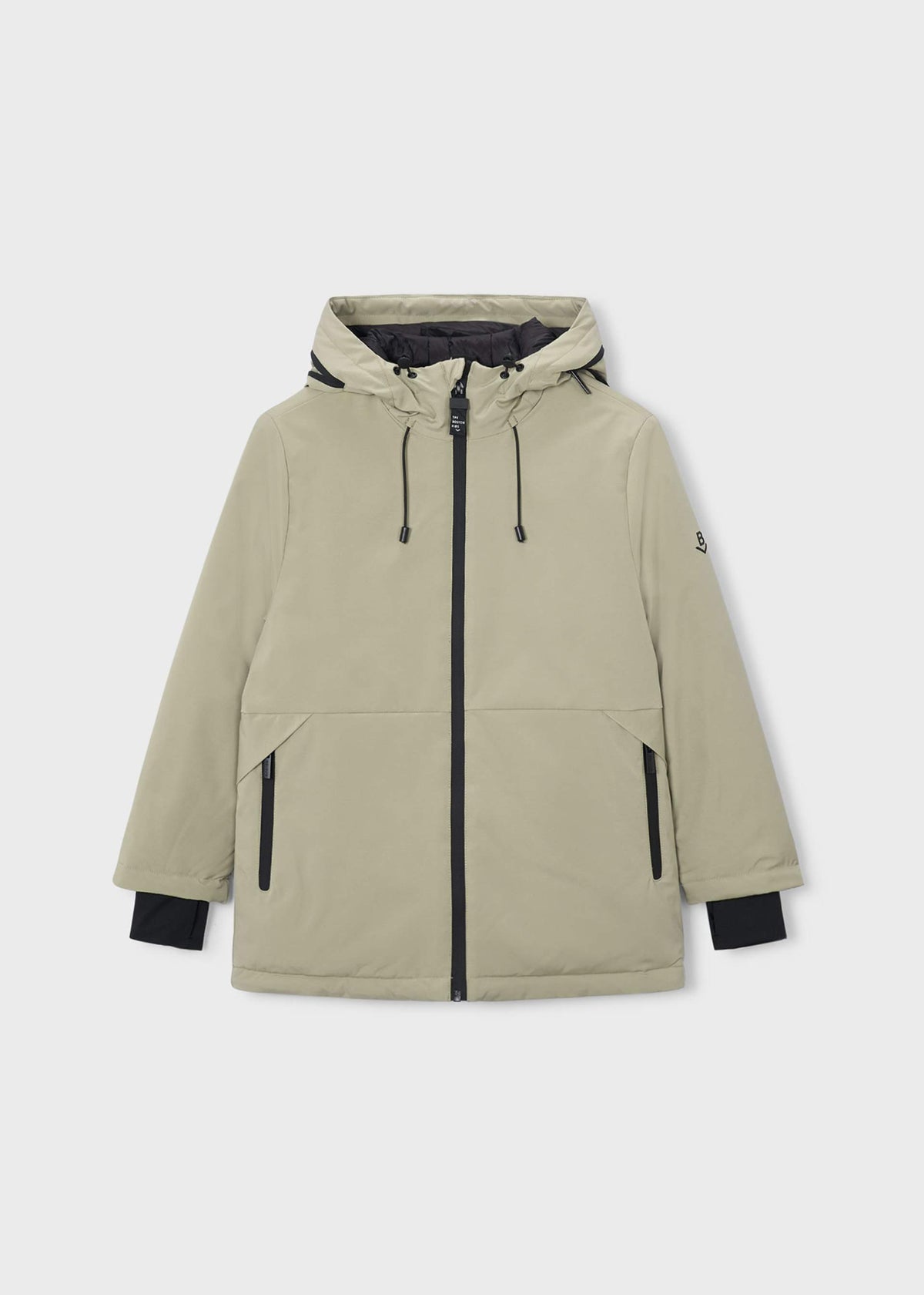 Boston Kids Quilted Jacket