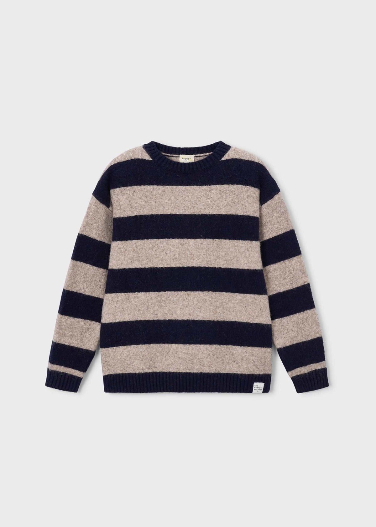 Boston Kids Striped Jumper