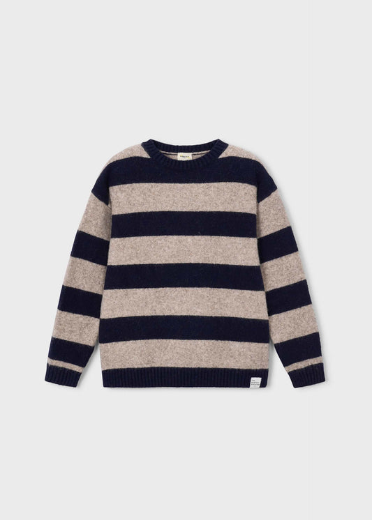 Boston Kids gestreifter Pullover