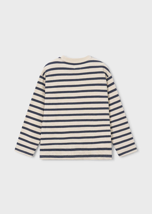 Boston Kids Striped T-shirt