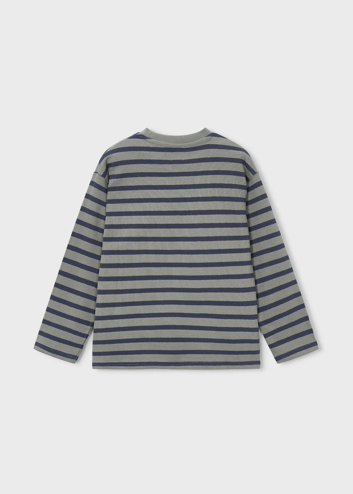 Boston Kids Striped T-shirt