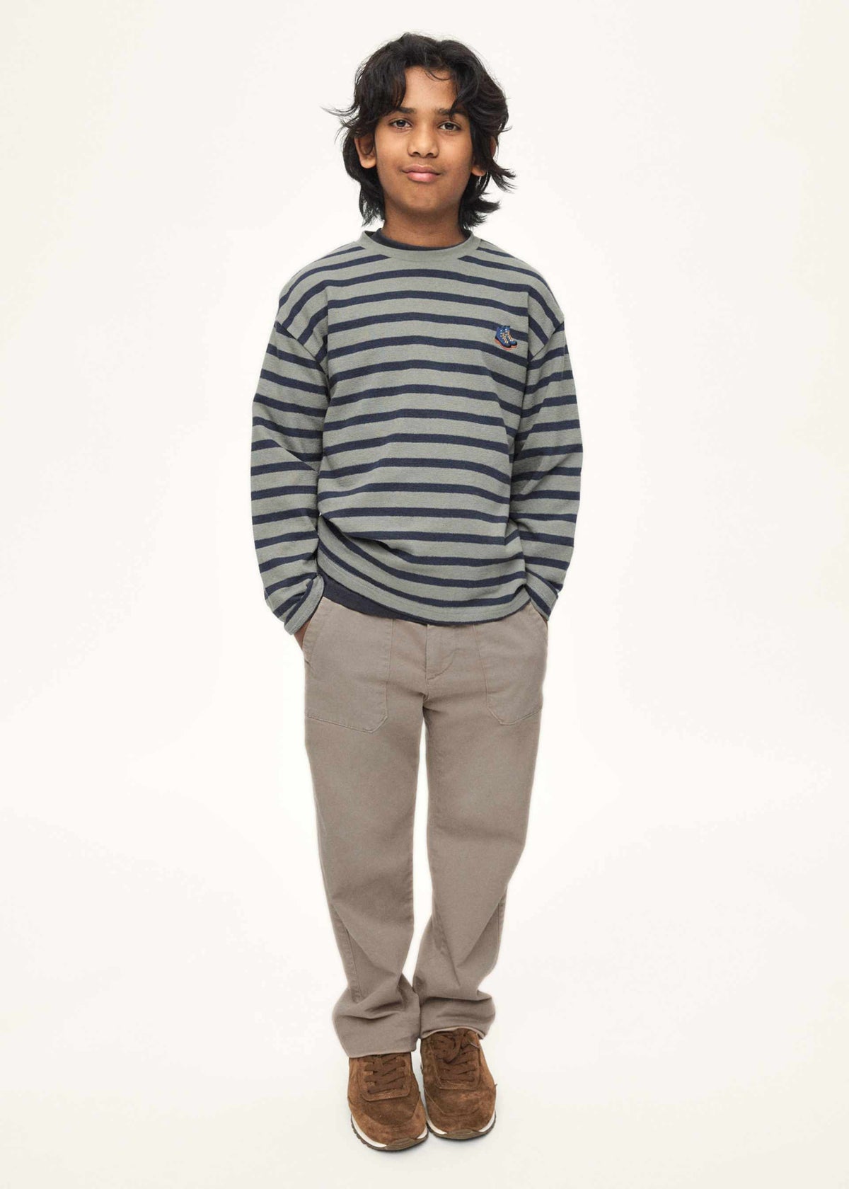 Boston Kids work trousers