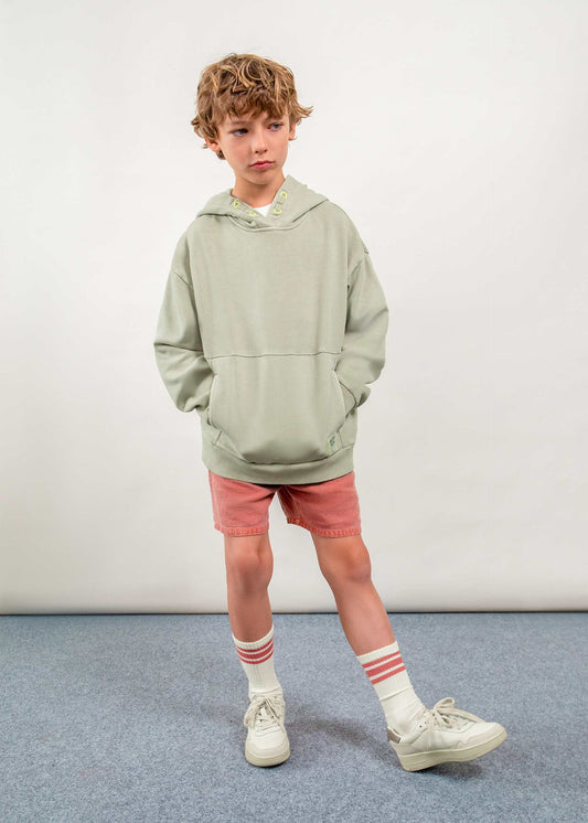 Leinen-Bermudashorts „Boston“ von Mayoral
