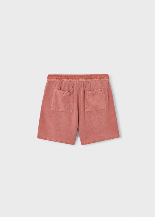 Leinen-Bermudashorts „Boston“ von Mayoral