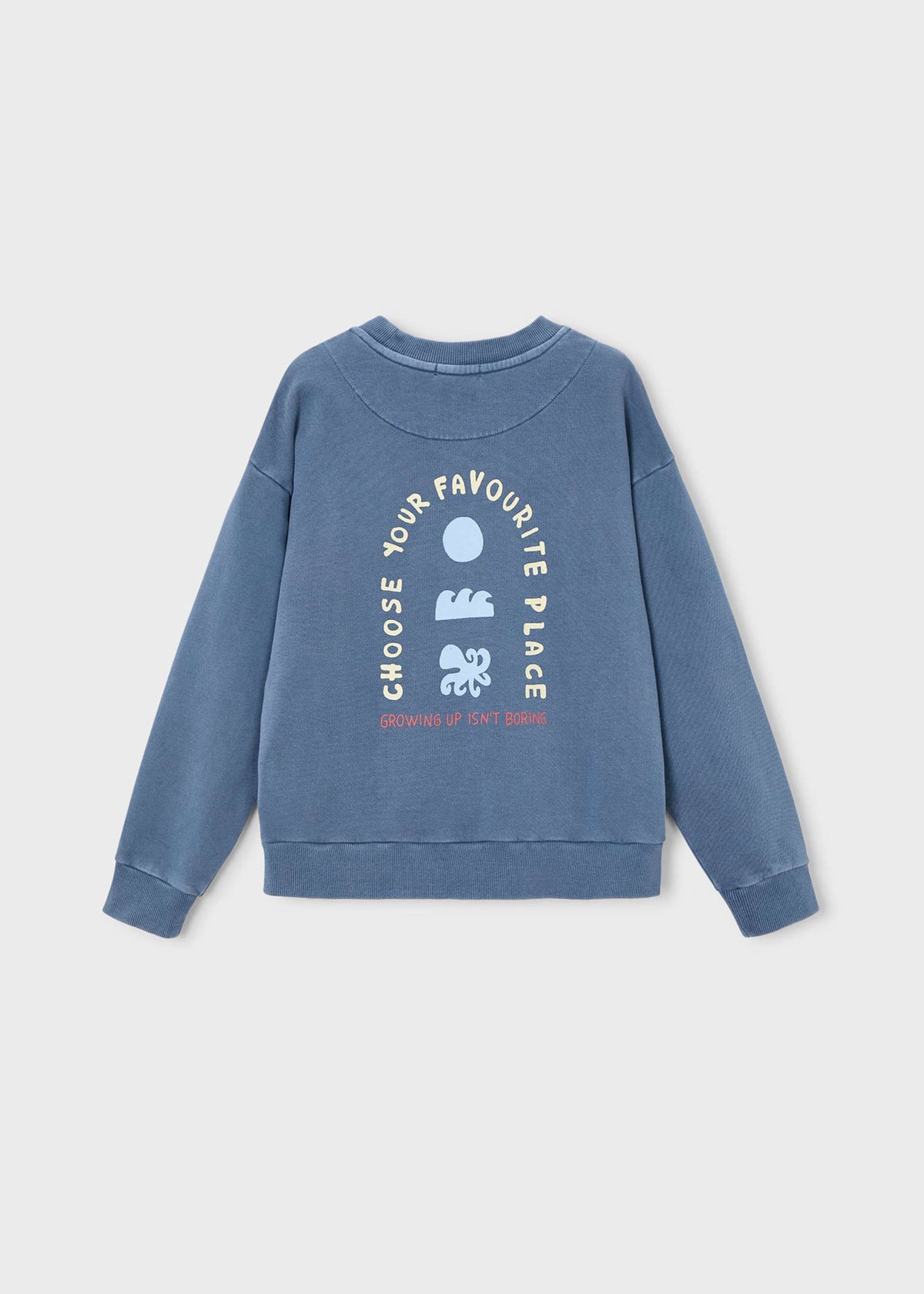 Boston Sweatshirt Boston Kids
